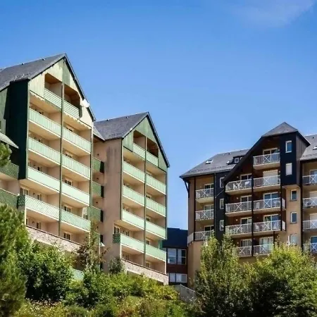 Lägenhet Balcons Du Soleil 2 88 *